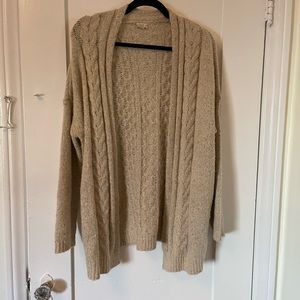Hem & Thread cozy cardigan